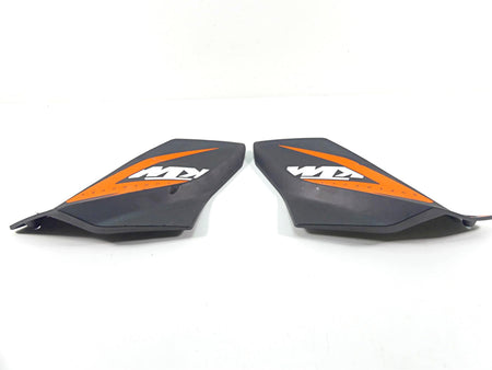 2016 KTM 1290 Super Duke R Tank Side Cover Panel Fairings 61308051000 {{ shop.shopifyCountryName }} - Mototech271