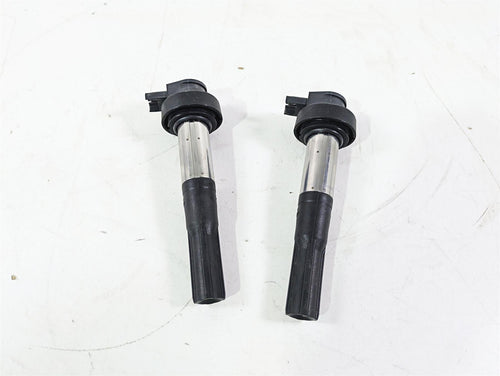2016 BMW F800R K73 Eldor Ignition Coils 9K Only 12138523968 | Mototech271