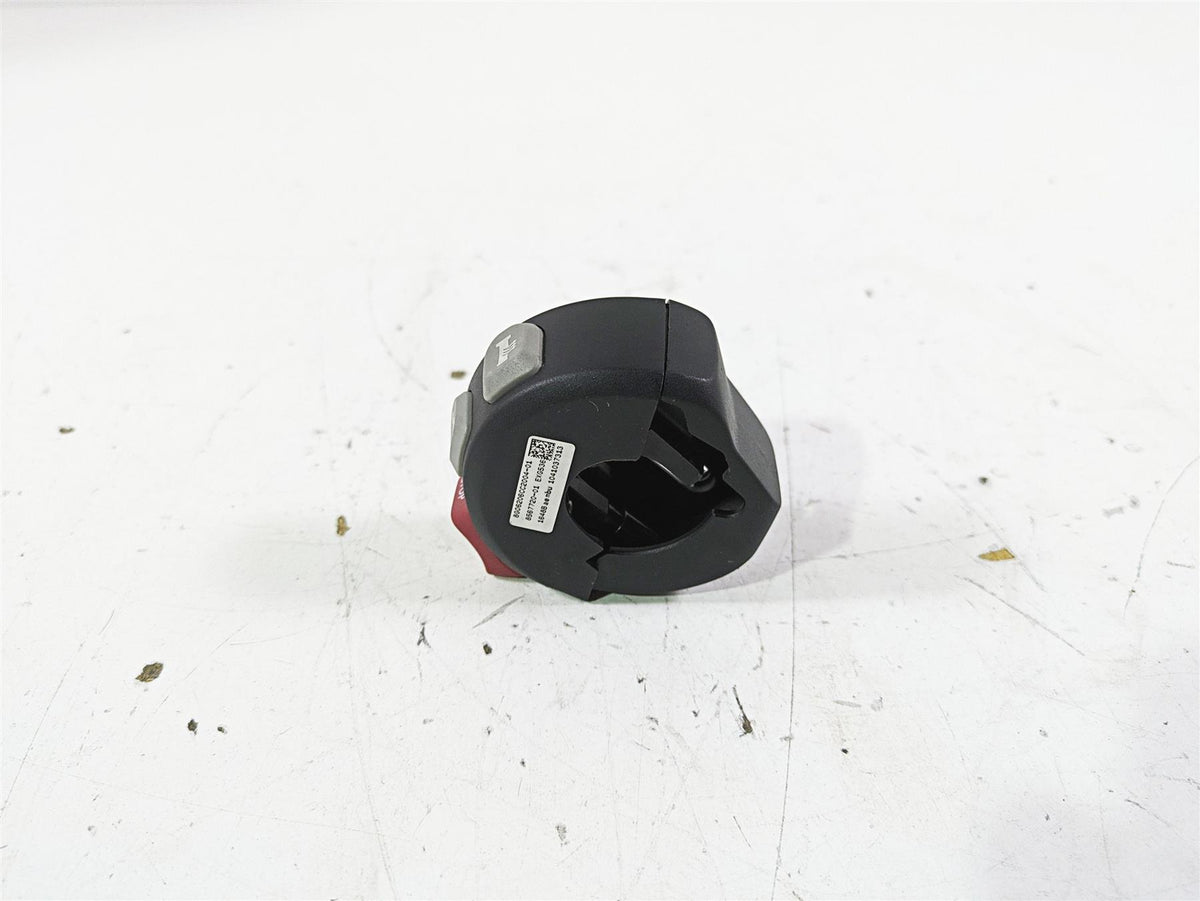 2017 BMW S1000R K47 Right Hand Heat Mode Start Stop Control Switch 61318567720 {{ shop.shopifyCountryName }} - Mototech271