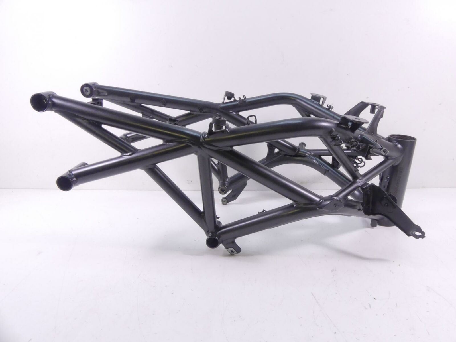 2015 Ducati Diavel Dark Straight Main Frame Chassis Cln Ez Rgstr 470P2012AT {{ shop.shopifyCountryName }} - Mototech271