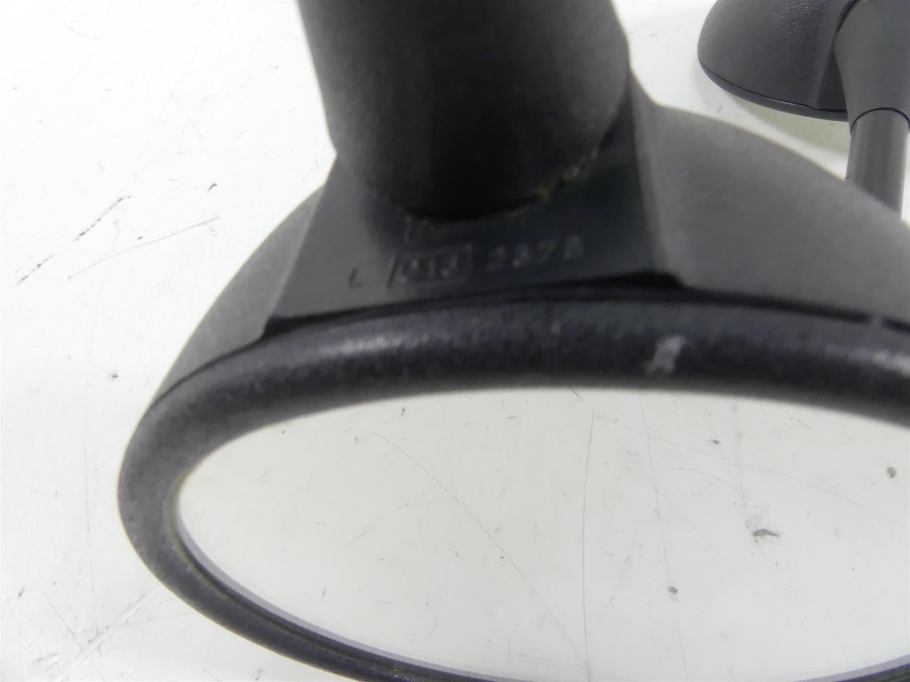 2003 BMW R1150 GS R21 Left Right Rear View Mirror Set 51162307769 {{ shop.shopifyCountryName }} - Mototech271