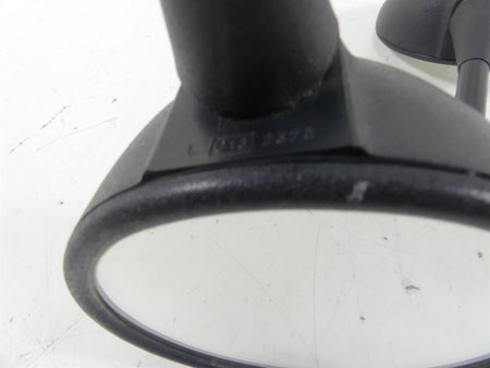 2003 BMW R1150 GS R21 Left Right Rear View Mirror Set 51162307769 {{ shop.shopifyCountryName }} - Mototech271
