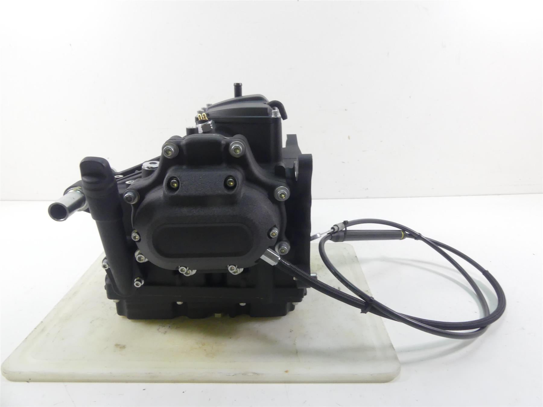 2021 Harley Softail FXBBS 114 Street Bob Transmission Gear Box M8 758mi 34700176