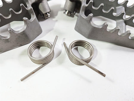 2019 BMW R1250GS K50 Enduro Front Foot Peg Rest Set 46718529843 46718529844 {{ shop.shopifyCountryName }} - Mototech271
