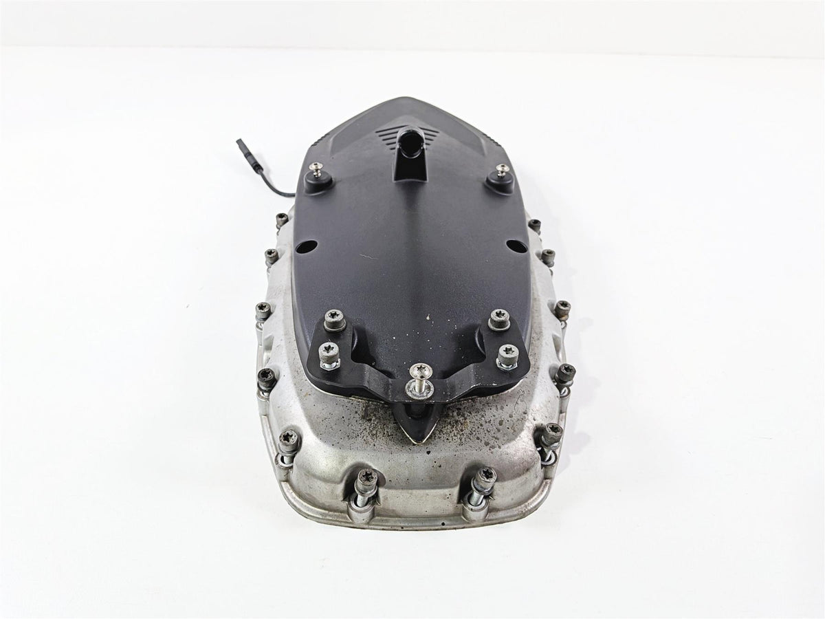 2012 BMW R1200R K27 Front Engine Alternator Cover Set 11147719560 {{ shop.shopifyCountryName }} - Mototech271