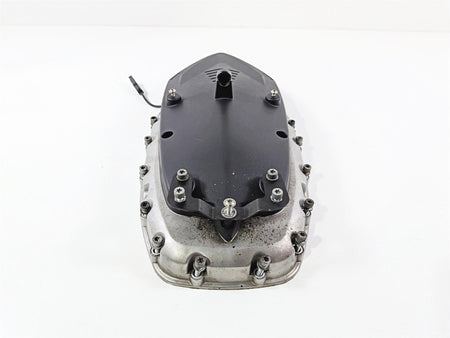 2012 BMW R1200R K27 Front Engine Alternator Cover Set 11147719560 {{ shop.shopifyCountryName }} - Mototech271