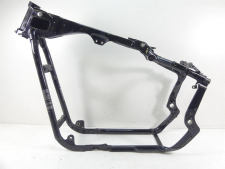 2019 Harley Softail FXBB Street Bob Strgt Main Frame Chassis 30drg Rake With Texas Salvage Title 47000126 {{ shop.shopifyCountryName }} - Mototech271