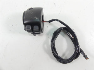 2021 Harley Softail FLSB Sport Glide Left Hand Cruise Control Switch 71500288 | Mototech271