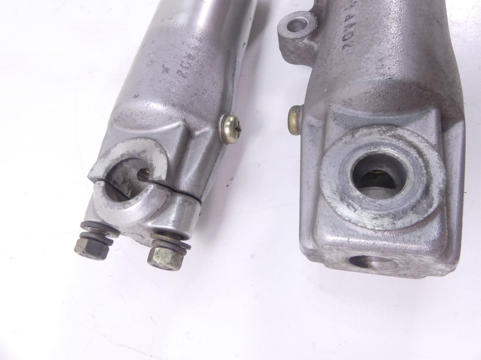 2002 Harley FLSTCI Softail Heritage Straight Showa Front Fork Set - 41mm 45915-0 {{ shop.shopifyCountryName }} - Mototech271