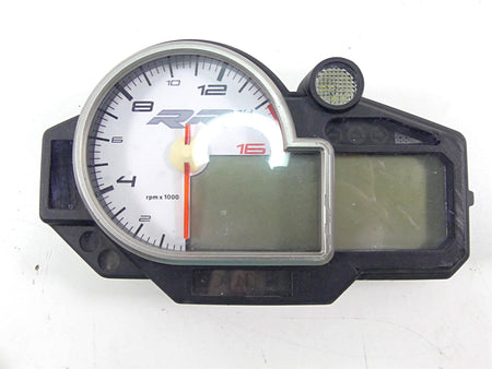 2013 BMW S1000RR K46 Speedometer Gauge Instrument Cluster -Read 62118533697 {{ shop.shopifyCountryName }} - Mototech271