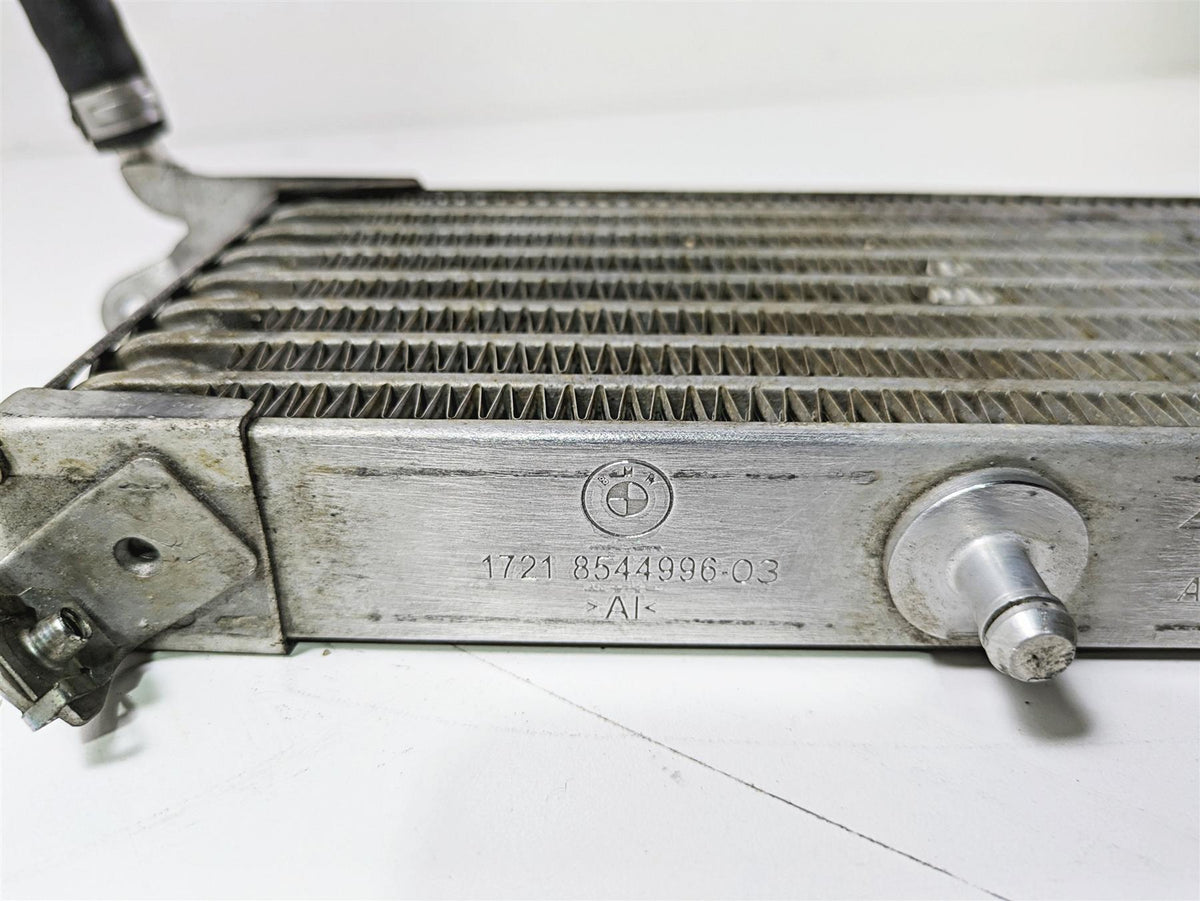 2019 BMW S1000XR K49 Oil Cooler & Lines Straight No Leaks 17218545633 {{ shop.shopifyCountryName }} - Mototech271