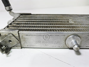 2019 BMW S1000XR K49 Oil Cooler &  Lines Straight No Leaks 17218545633