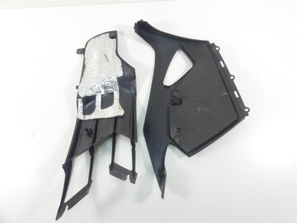 2012 Kawasaki ZX1400 ZX14R Ninja Right Side Fairing Cover Set 55028-0441 {{ shop.shopifyCountryName }} - Mototech271
