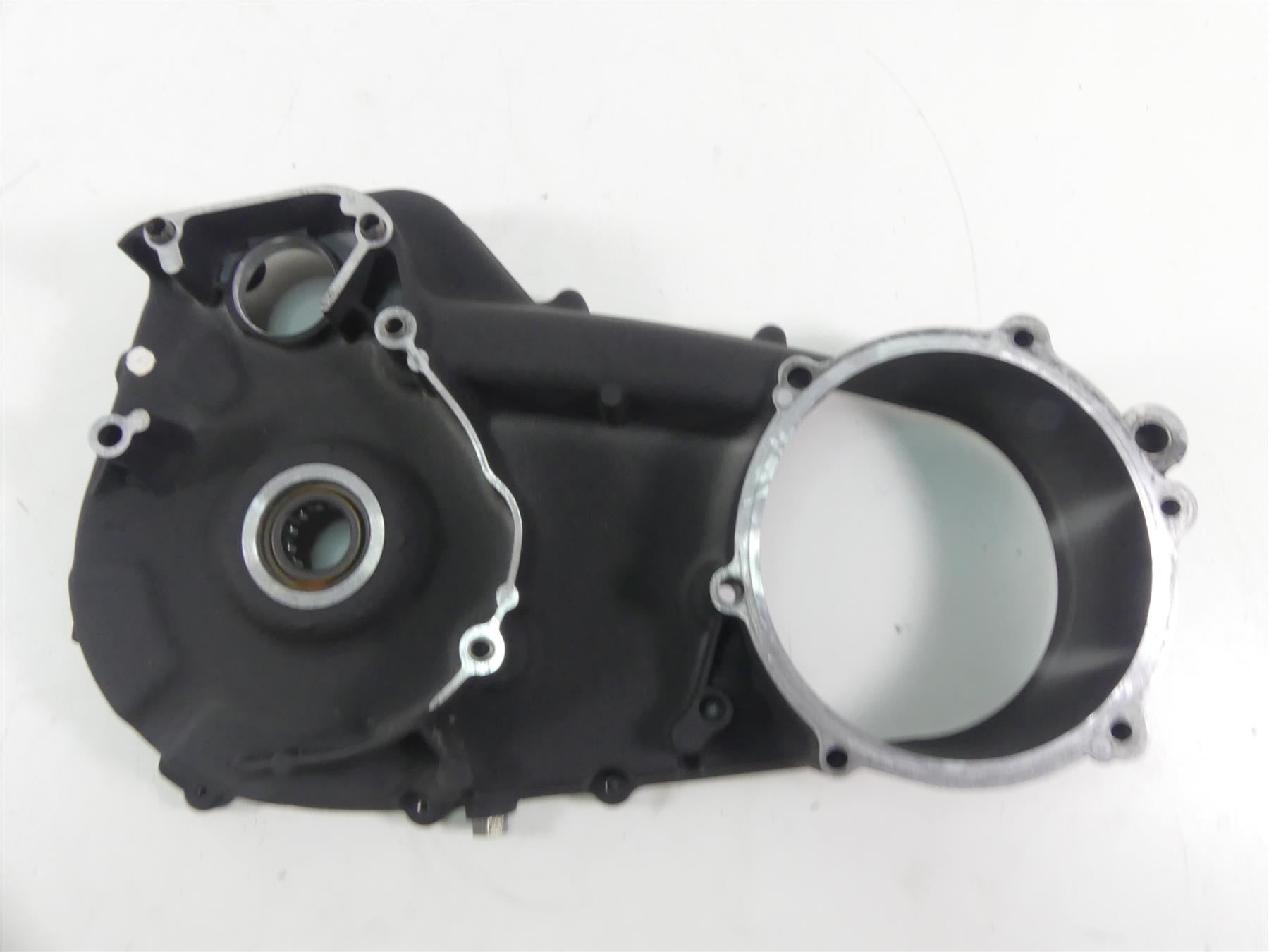 2010 Harley Touring FLHX Street Glide Inner Primary Drive Clutch Cover 60677-07 {{ shop.shopifyCountryName }} - Mototech271