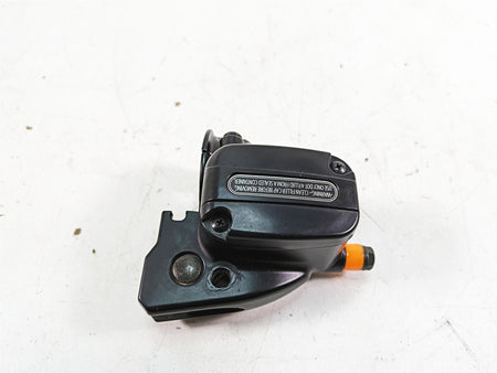 2009 Harley Touring FLHTCU Electra Glide Front Brake Master Cylinder 44551-08F {{ shop.shopifyCountryName }} - Mototech271