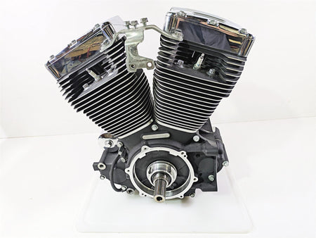 2008 Harley FXCWC Softail Rocker Running 96ci B-Engine Motor 19k -Vid 19612-15B {{ shop.shopifyCountryName }} - Mototech271