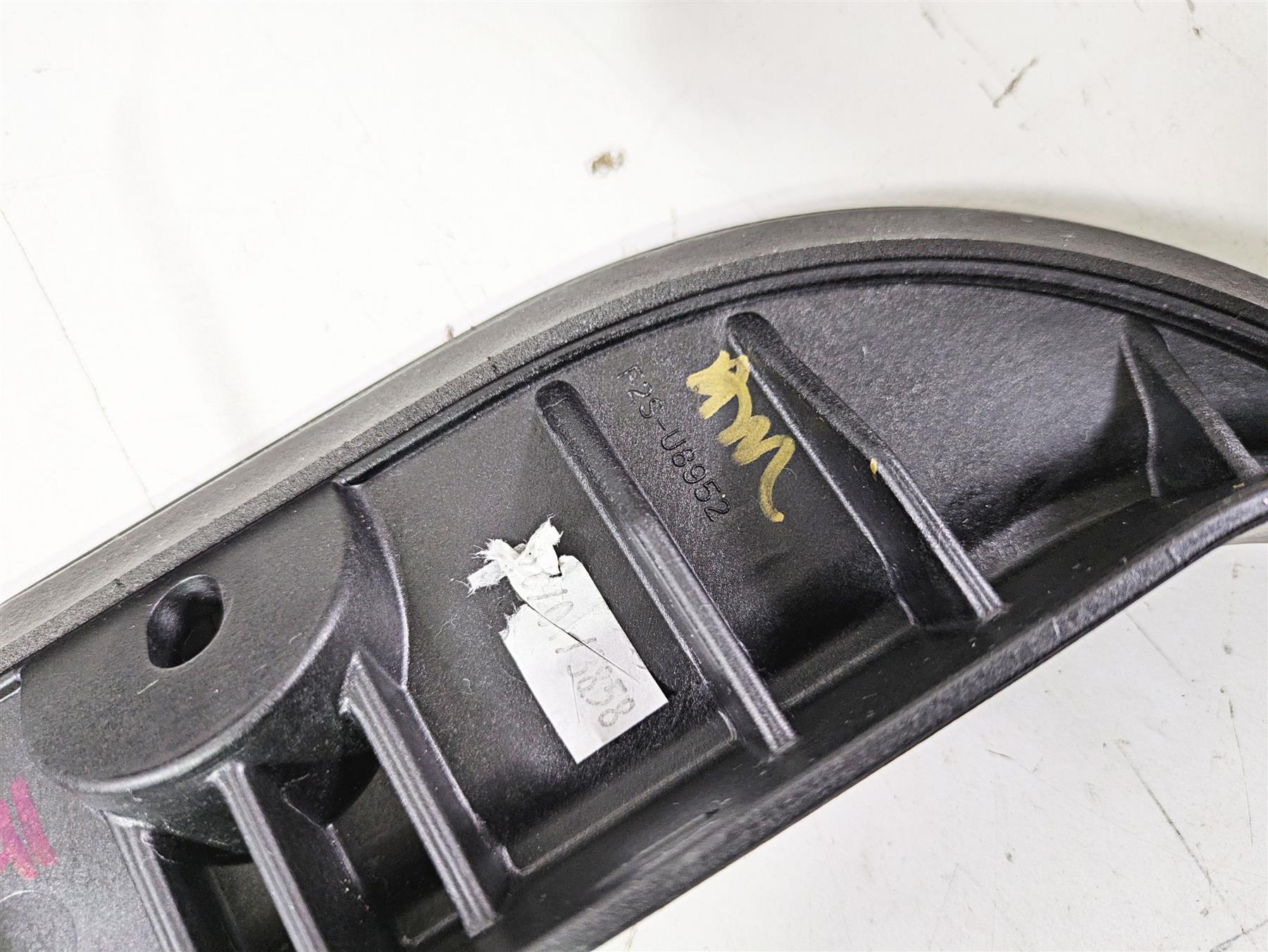 2020 Yamaha Waverunner VX1050 Deluxe Rear Passenger Grab Handle F2X-U271B-10-00 {{ shop.shopifyCountryName }} - Mototech271