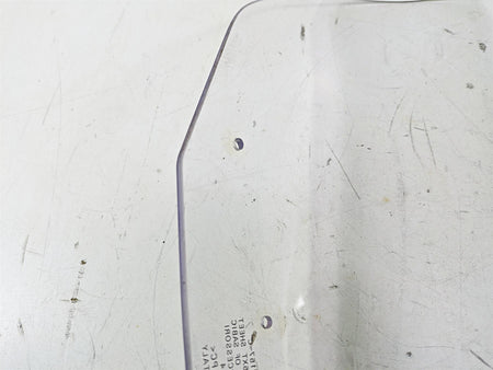 2021 Yamaha Tenere 700 XTZ7 Windscreen Wind Screen Shield BW3-F8381-00-00 {{ shop.shopifyCountryName }} - Mototech271