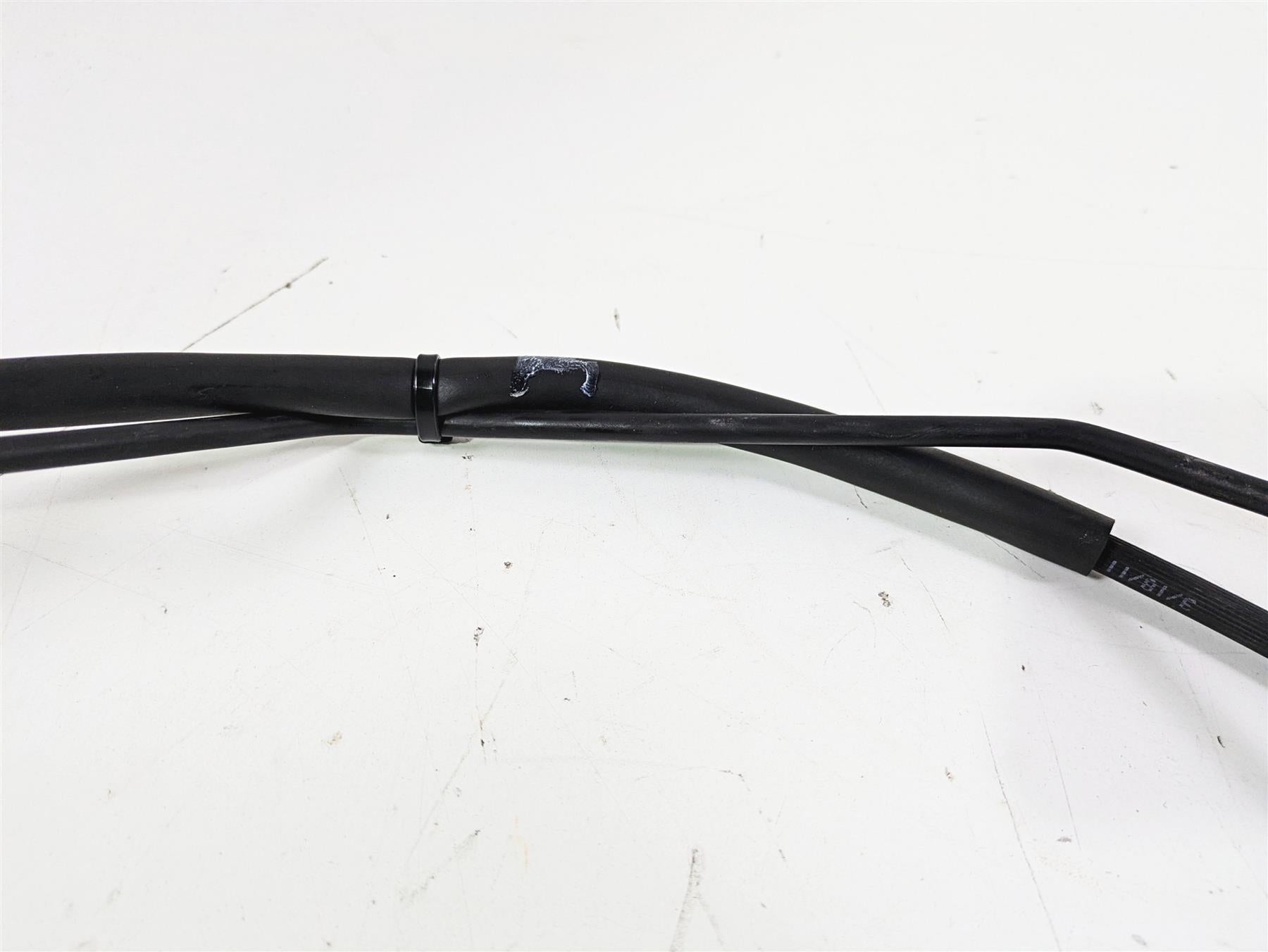 2012 Yamaha XT1200 Super Tenere Front Abs Brake Line Set 23P-25872-00-00 {{ shop.shopifyCountryName }} - Mototech271