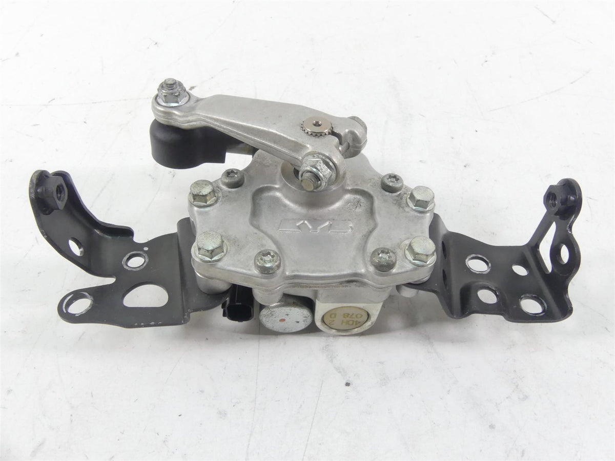 2015 Honda CBR1000 RR SC59 KYB Oem Steering Damper Stabilizer 53700-MFL-013 {{ shop.shopifyCountryName }} - Mototech271