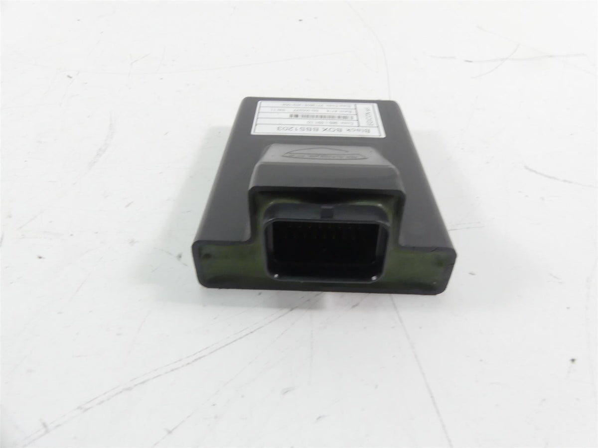 2015 Ducati Diavel Carbon Red Egicon Black Box Bbox BBS1203 Ecu 38510311D {{ shop.shopifyCountryName }} - Mototech271
