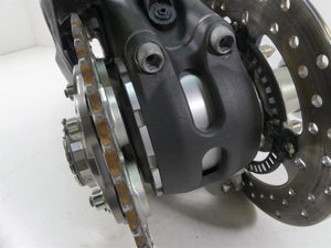 2020 Ducati Panigale V2 Rear Swingarm Axle Set 576miles 37021108BA 81920831AA