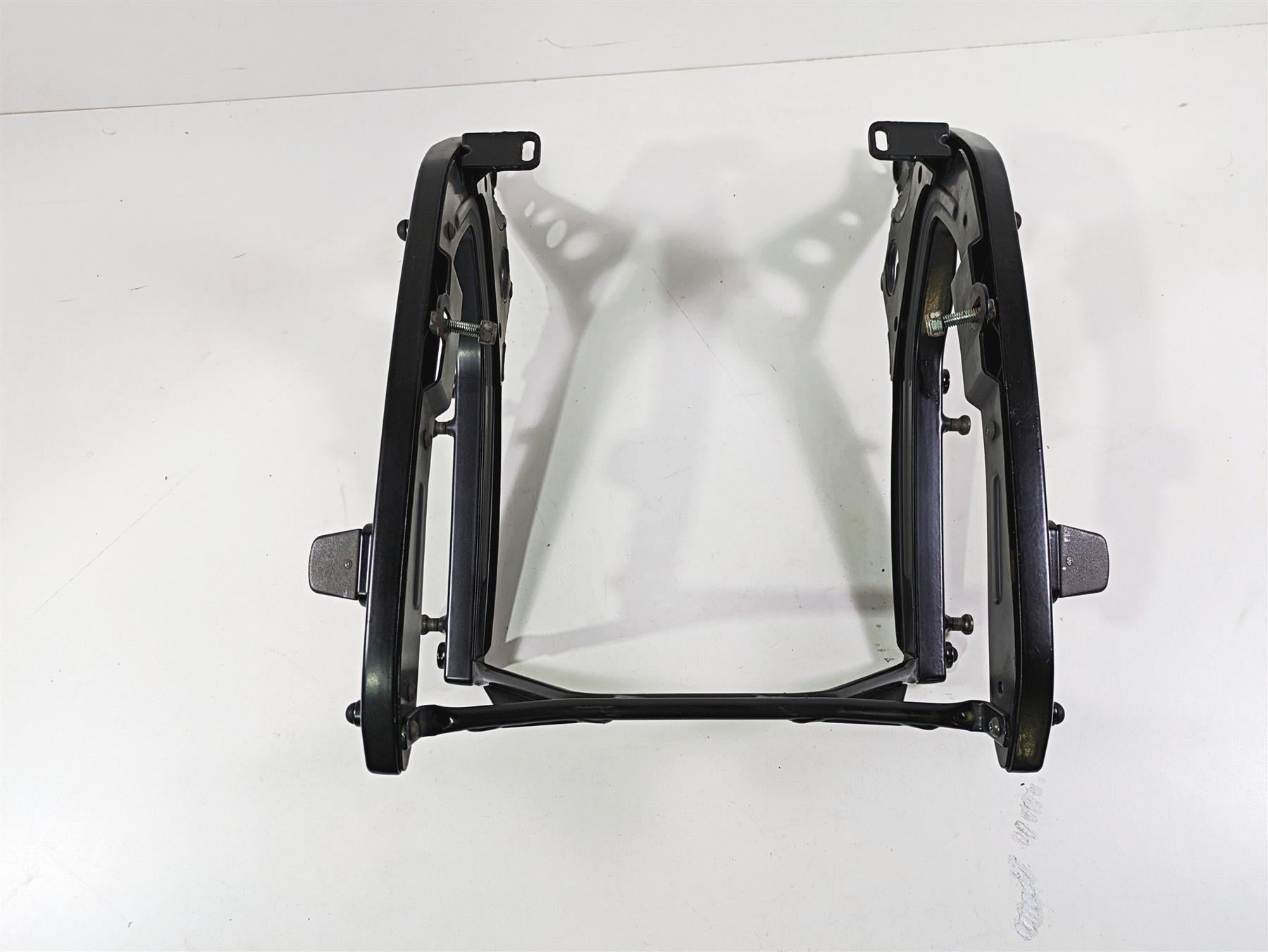 2009 Ducati Multistrada 1100 S Rear Saddlebag Rack Holder Panier {{ shop.shopifyCountryName }} - Mototech271