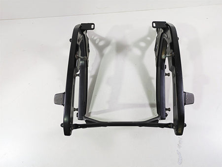 2009 Ducati Multistrada 1100 S Rear Saddlebag Rack Holder Panier {{ shop.shopifyCountryName }} - Mototech271