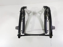 Load image into Gallery viewer, 2009 Ducati Multistrada 1100 S Rear Saddlebag Rack Holder Panier
