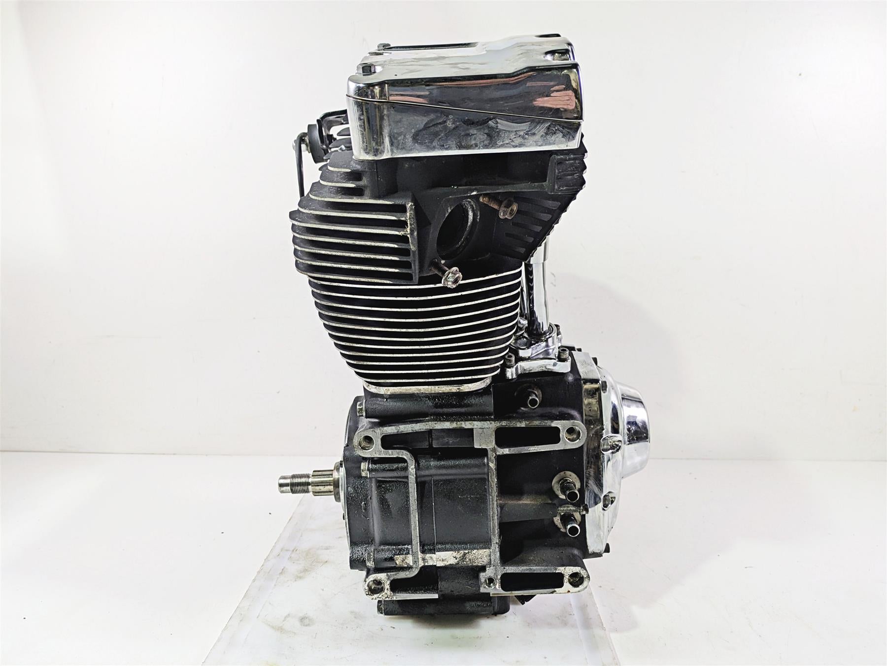 1999 Harley Dyna FXDL Low Rider 88ci Engine Motor 37k - For Parts 16165-99 {{ shop.shopifyCountryName }} - Mototech271