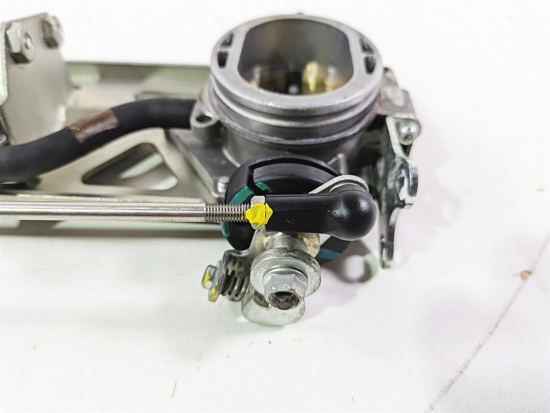 2008 Ducati SBK 1098 S Throttle Body Bodies 28240791A {{ shop.shopifyCountryName }} - Mototech271