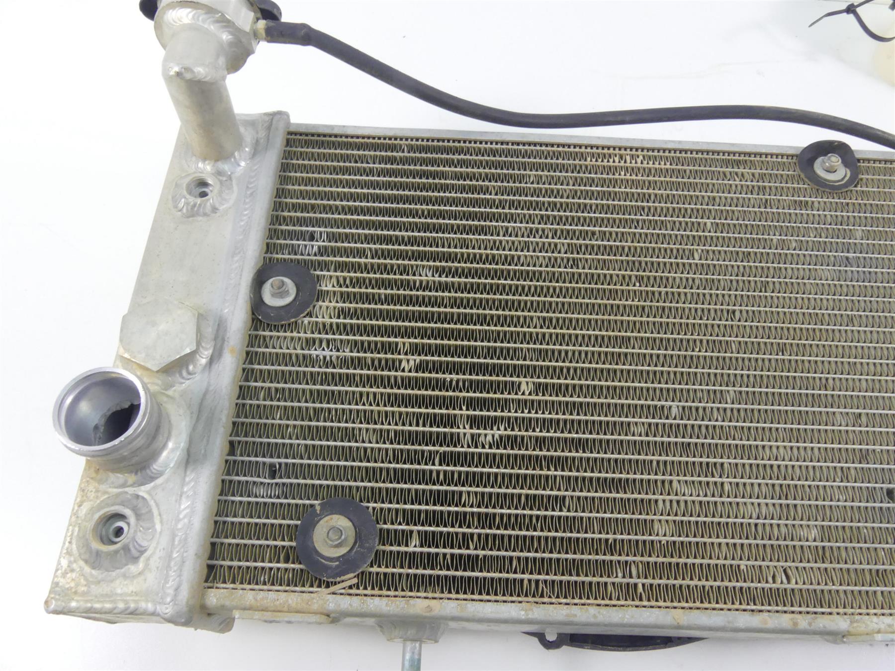 2016 Yamaha YXZ1000 R EPS SE Big Aftermarket Radiator For Bed Mount {{ shop.shopifyCountryName }} - Mototech271