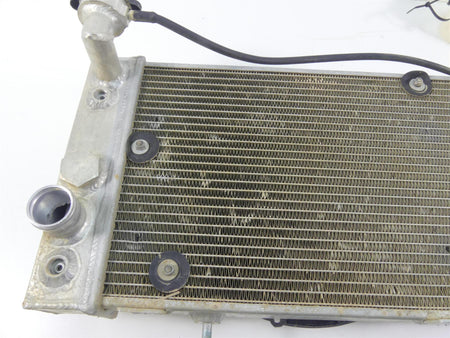 2016 Yamaha YXZ1000 R EPS SE Big Aftermarket Radiator For Bed Mount {{ shop.shopifyCountryName }} - Mototech271
