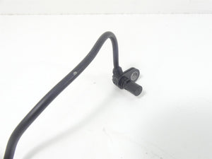 2017 Ducati Hypermotard 939 Front Abs Brake Wheel Speed Sensor 55212121B