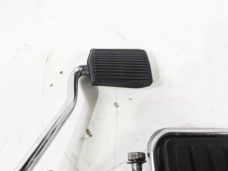 1998 Moto Guzzi California 1100 EV Right Floor Board & Brake Pedal GU03420330 {{ shop.shopifyCountryName }} - Mototech271