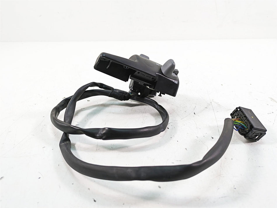 2007 BMW R1200RT K26 Left Hand Control Switch Cruise 61317697793 61317708333 {{ shop.shopifyCountryName }} - Mototech271