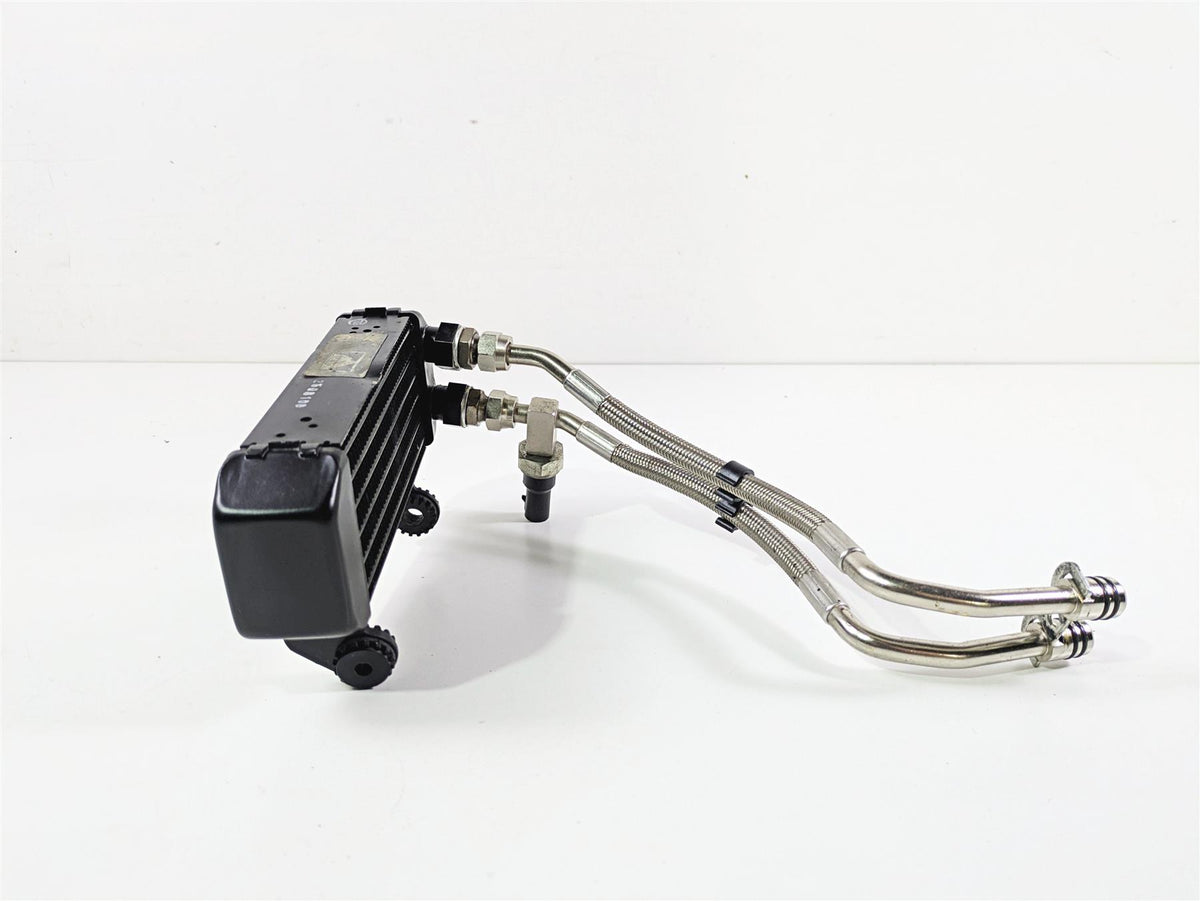 2022 Ducati Hypermotard 950 Oil Cooler With Lines - Small Dent 54841091A {{ shop.shopifyCountryName }} - Mototech271