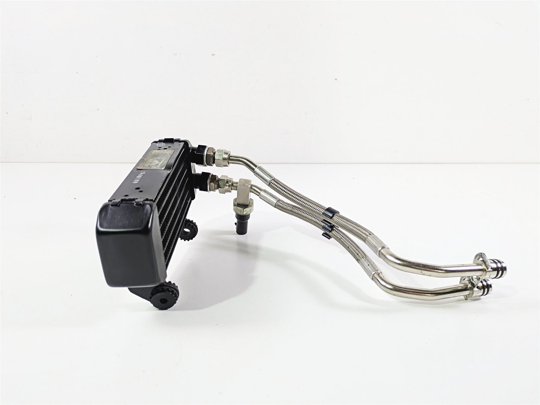 2022 Ducati Hypermotard 950 Oil Cooler With Lines - Small Dent 54841091A {{ shop.shopifyCountryName }} - Mototech271