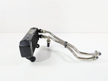 Load image into Gallery viewer, 2022 Ducati Hypermotard 950 Oil Cooler With Lines - Small Dent 54841091A
