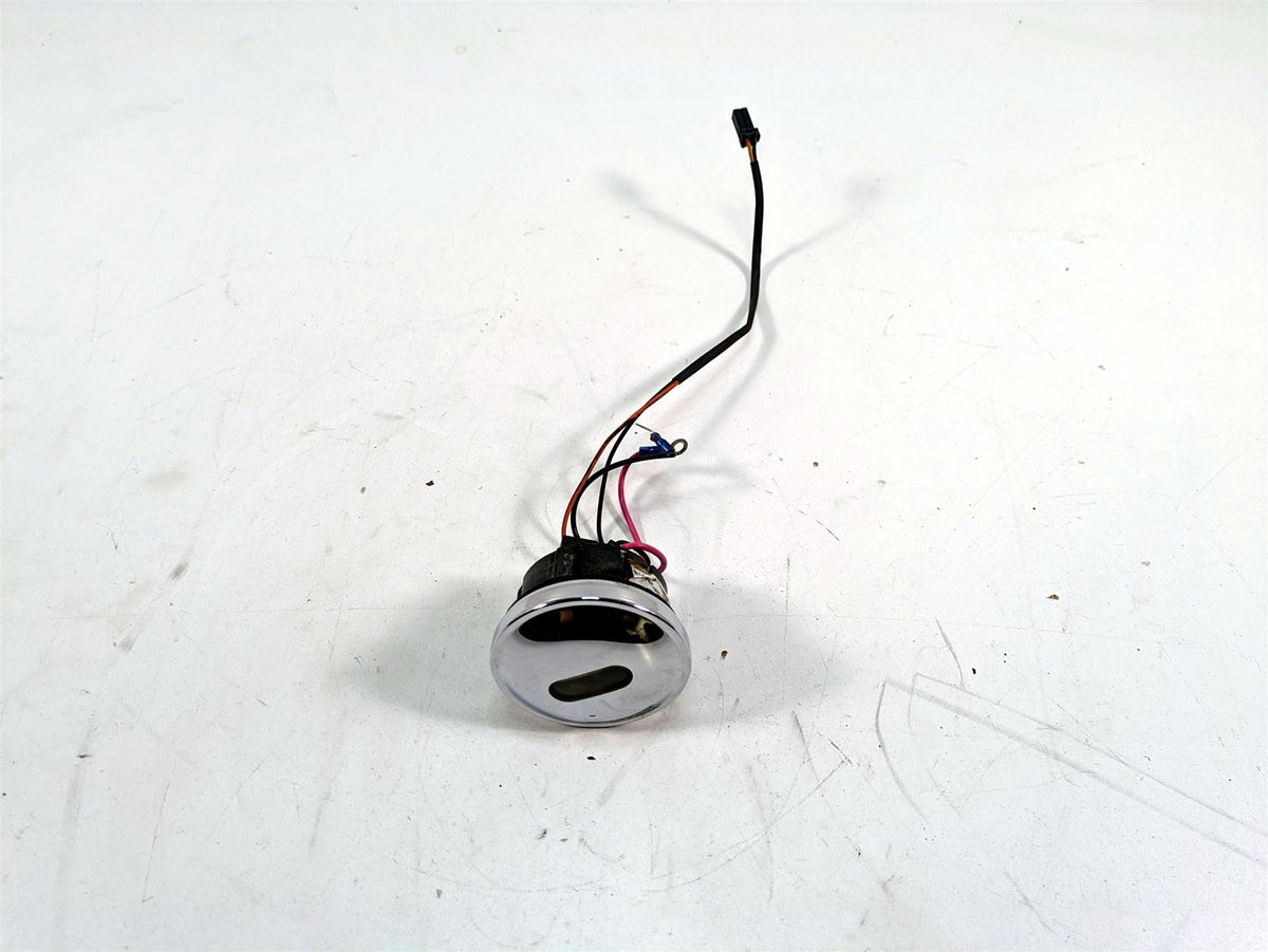 2000 Harley Dyna FXDL Low Rider Fuel Gas Petrol Level Gauge 75049-88 {{ shop.shopifyCountryName }} - Mototech271