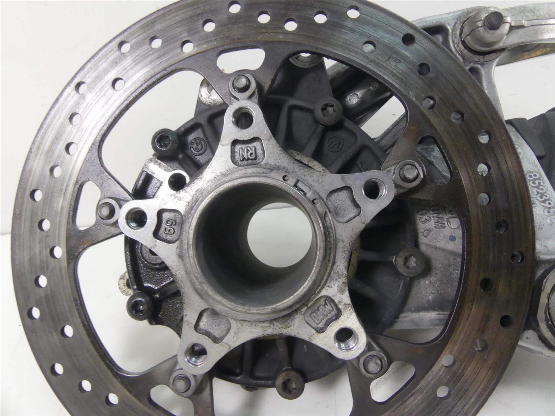 2017 BMW R1200GS GSW K50 Differential Drive Shaft Swingarm 32:11 33748544982 {{ shop.shopifyCountryName }} - Mototech271