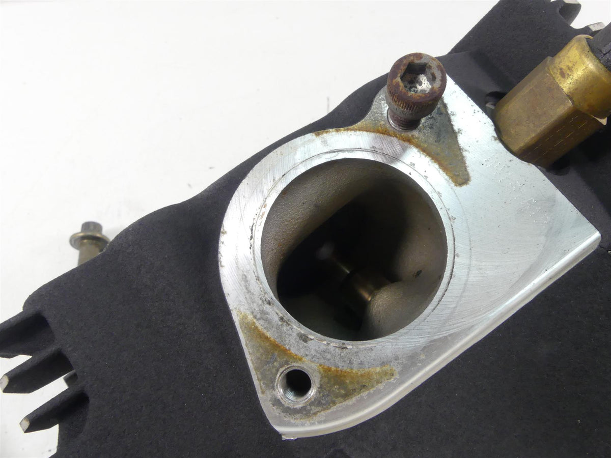 2013 Harley Touring FLHX Street Glide Cylinderheads Cylinder Head Set 17192-06B {{ shop.shopifyCountryName }} - Mototech271