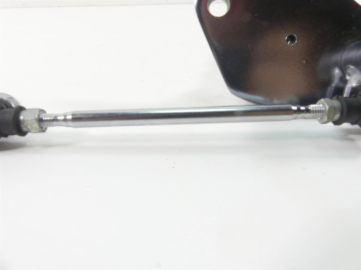 2007 Honda VT1100 C2 Shadow Front Left Footpeg Foot Peg & Shifter 50625-MAA-A80 {{ shop.shopifyCountryName }} - Mototech271