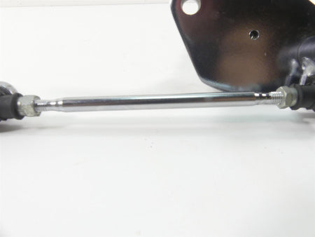 2007 Honda VT1100 C2 Shadow Front Left Footpeg Foot Peg & Shifter 50625-MAA-A80 {{ shop.shopifyCountryName }} - Mototech271