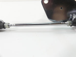 2007 Honda VT1100 C2 Shadow Front Left Footpeg Foot Peg & Shifter 50625-MAA-A80 | Mototech271