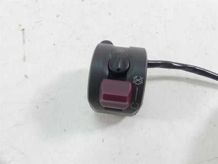 2015 Ducati Monster 1200 S Right Hand Start Stop Kill Control Switch 65010121E {{ shop.shopifyCountryName }} - Mototech271