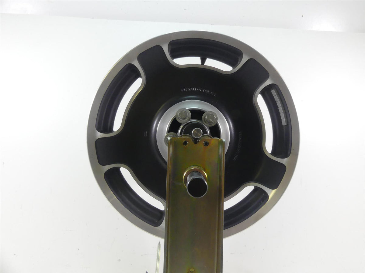 2002 Harley Touring FLHRCI Road King Rear Straight 16x3 Wheel Rim 41288-06 {{ shop.shopifyCountryName }} - Mototech271