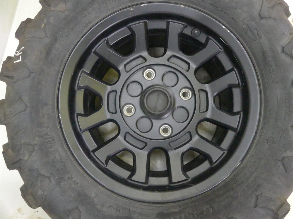 2019 Honda Talon SXS1000 S2R Maxxis Wheel Tire 15x6.5 15x8 Set 44650-HL6-A10 {{ shop.shopifyCountryName }} - Mototech271