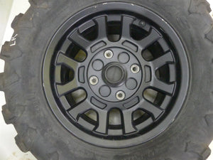 2019 Honda Talon SXS1000 S2R Maxxis Wheel Tire 15x6.5 15x8 Set 44650-HL6-A10 | Mototech271