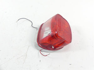 1998 Harley Dyna FXDL Low Rider Taillight Tail Light Rear Lamp - Read 68033-90